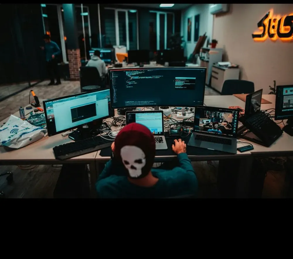 From writing software to architecting scale.